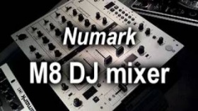 Musikmesse 2011: Numark M8 DJ Mixer