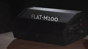 FLAT-M100 - Kompaktowy i efektywny odsłuch od IMG Stageline