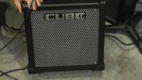 Roland Cube-40 GX - Przegląd