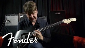 Jim Root on his signature Stratocaster? | Fender
