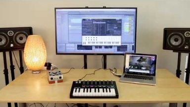 Arturia announces the KeyLab 88 &amp; MiniLab MkII Black Edition