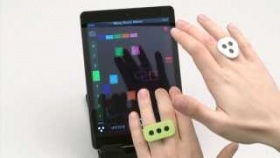 iRing - Overview - The first motion controller for all your  music apps and more!