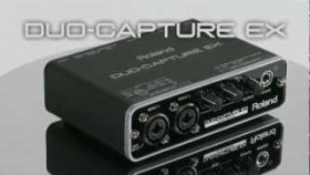 DUO-CAPTURE EX Overview - Roland Connect Sept. 2012