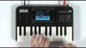 Akai Pro SynthStation25: Overview