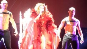 Jennifer Lopez PGE ARENA GDAŃSK - ON THE FLOOR HD 27.09.2012 POLAND