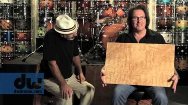 DW's Exotic Finishes with John Good &amp; Danny Seraphine