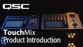 QSC TouchMix Introduction