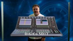 DiGiCo SD12 Vulcan Project.pl