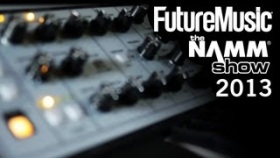 NAMM 2013: Moog Sub Phatty in-depth demo and preview