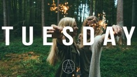Burak Yeter Feat. Danelle Sandoval - Tuesday