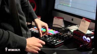 Akai (Musikmesse 2014)