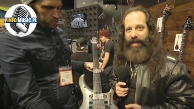NAMM2017: Music Man i John Petrucci o nowościach