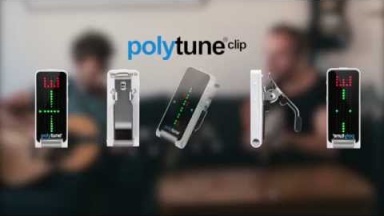 Polytune Clip