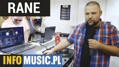 Rane TTM57 MKII, MP2015 - Świat DJ