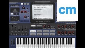 Dune 2 synth - First Look with Computer Music magazine
