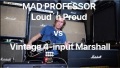 Mad Professor Loud´n Proud first teaser video by Marko Karhu