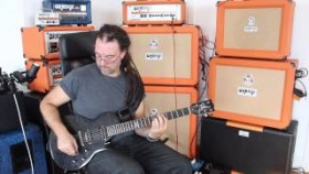 Kombo gitarowe Orange CR120C - Przegląd możliwości