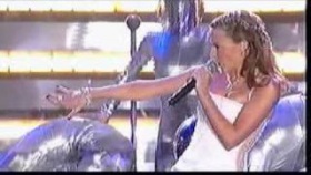 Kylie Minogue &quot;Can'nt get you out of my head live 2002 Brit Awards&quot;