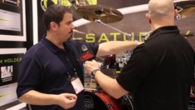 Guitar Center New from NAMM 2015 - Mapex Saturn V Drums