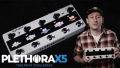 Plethora X5 TonePrint Pedalboard - Official Product Video
