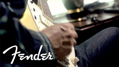 New Fender Slide Musical Instrument Interface