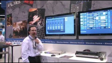 DC One at NAMM 2009