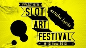 Slot Art Festival 2013 - 9-13 lipca - Lubiąż