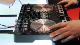 Reloop Beatmix world premiere at Musikmesse 2012