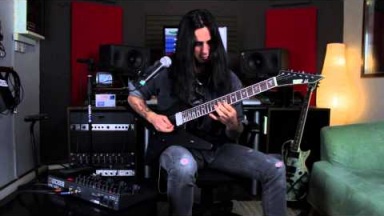 [BOSS TONE CENTRAL] ME-80 played by Gus G