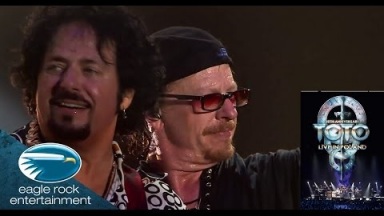Toto - Hold the Line (35th Anniversary Tour - Live In Poland)