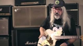 Chuck Hack: Introducing the Converse All Wah with J.Mascis