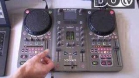 DJmag M-Audio Torq Xponent Midi DJ Controller Review