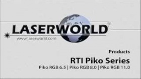 Piko RGB 6.5 - Piko RGB 8.0 - Piko RGB 11.0 | RTI Display Lasersystems - Laserworld