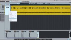 Studio One 2.5: Track Transform