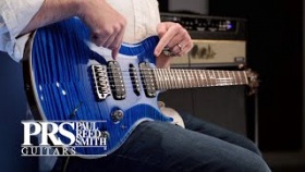 PRS prezentuje Private Stock Modern Eagle V Limited