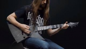 Nowość od Solar Guitars - Patrik Jensen Signature Model