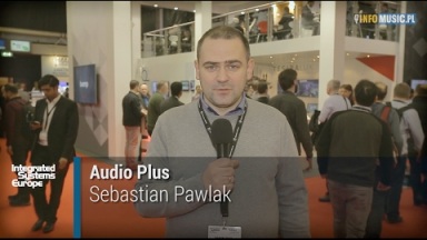 Audio Plus na ISE 2017 (polska relacja) HD