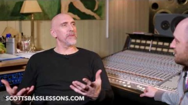 How To Keep A Legendary Gig - In Conversation with Dave Swift /// Scott's Bass Lessons