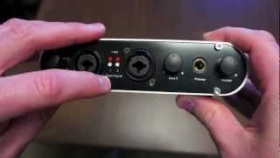 AudioLink III USB Audio Interface