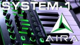 AIRA System-1 DanceFair 2014