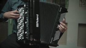 Roland FR-4x series V-Accordion perfomance