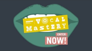 Shure Vocal Mastery - Teaser
