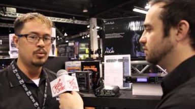 Guitar Center at NAMM - ART Auto-Tune Project Series