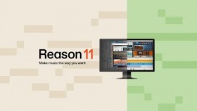 Reason Rack Plugin - in Reason 11