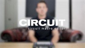 Novation // Circuit - Macro Editor