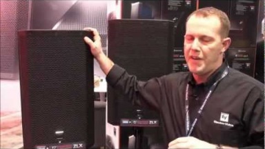 Electro Voice ZLX Speakers - Electro Voice ZLX