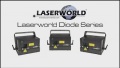 Laserworld Diode Series show laser light | Laserworld