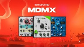 Introducing the Waves MDMX Distortion Plugin Pack