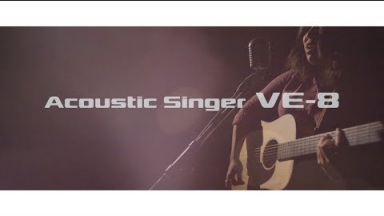 BOSS VE-8 Acoustic Singer