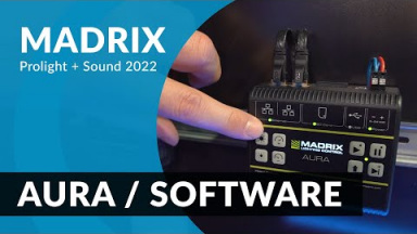 MADRIX AURA 